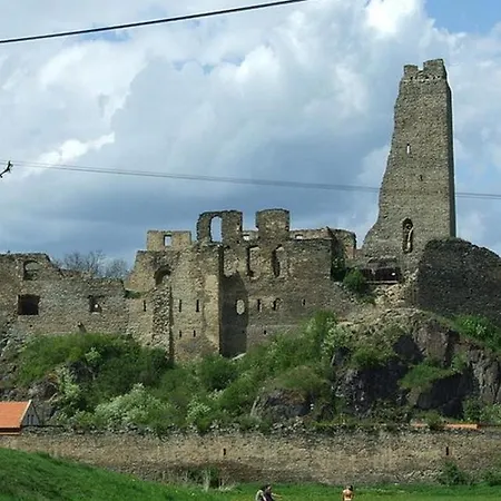 Ubytovani U Okore Ferienhaus Otvovice