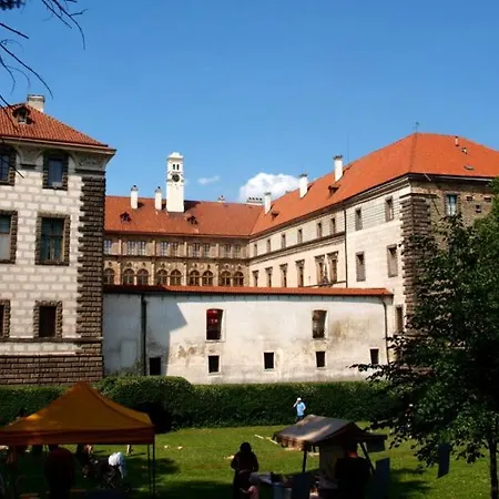 Ferienhaus Ubytovani U Okore