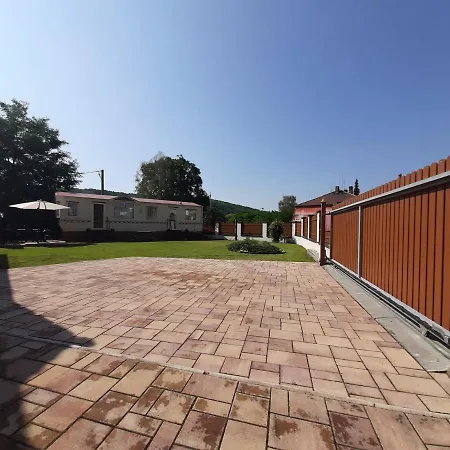 Ubytovani U Okore Ferienhaus Otvovice
