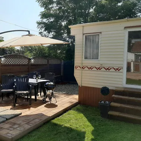 Ferienhaus Ubytovani U Okore